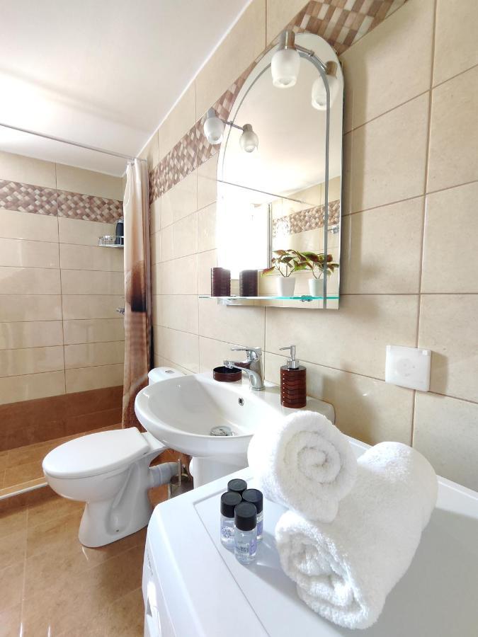 Oasis Apartments ペリッサ エクステリア 写真