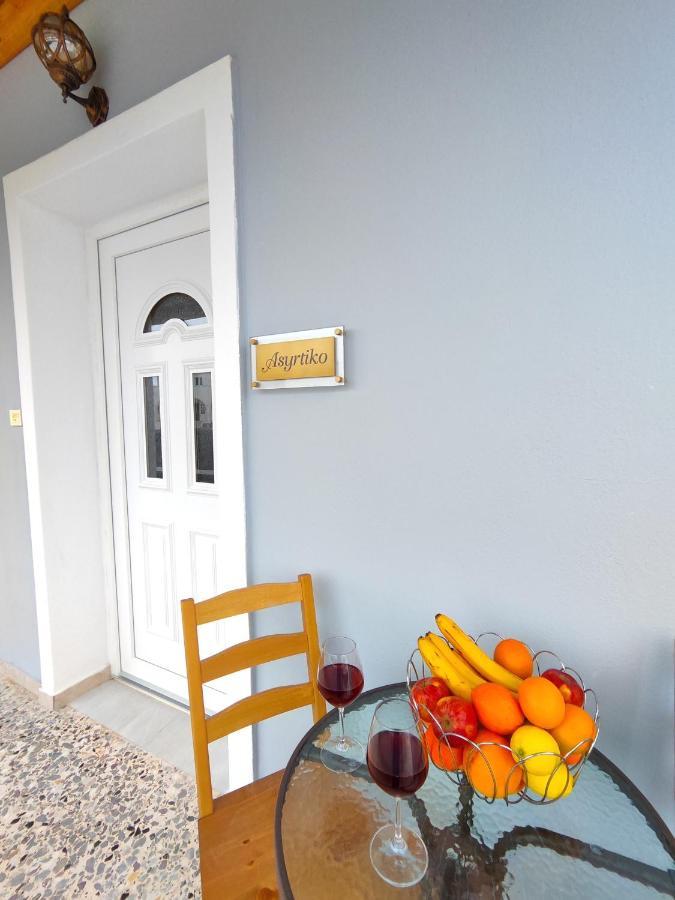 Oasis Apartments ペリッサ エクステリア 写真
