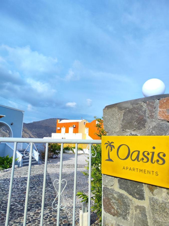 Oasis Apartments ペリッサ エクステリア 写真